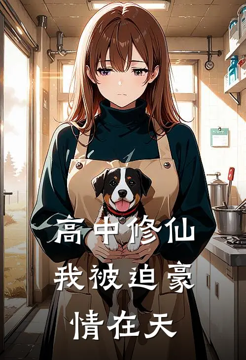 高中修仙，我被迫豪情在天