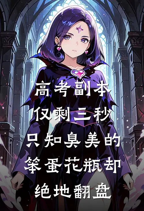 高考副本仅剩三秒，只知臭美的笨蛋花瓶却绝地翻盘