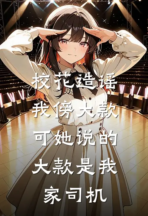 校花造谣我傍大款，可她说的大款是我家司机