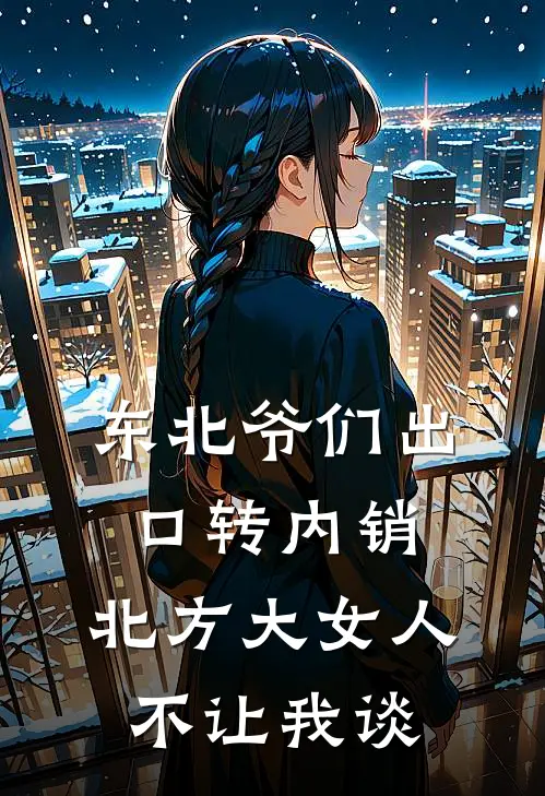 东北爷们出口转内销，北方大女人不让我谈