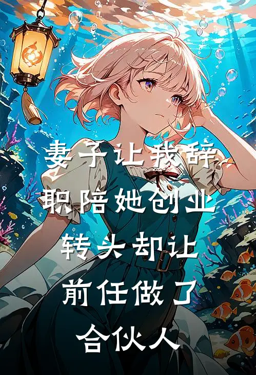 妻子让我辞职陪她创业，转头却让前任做了合伙人