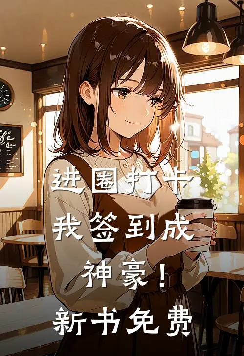 进圈打卡，我签到成神豪！新书免费