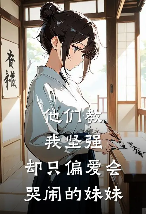 他们教我坚强，却只偏爱会哭闹的妹妹