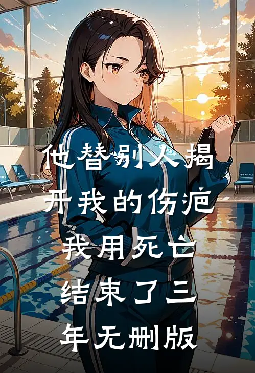 他替别人揭开我的伤疤，我用死亡结束了三年无删版