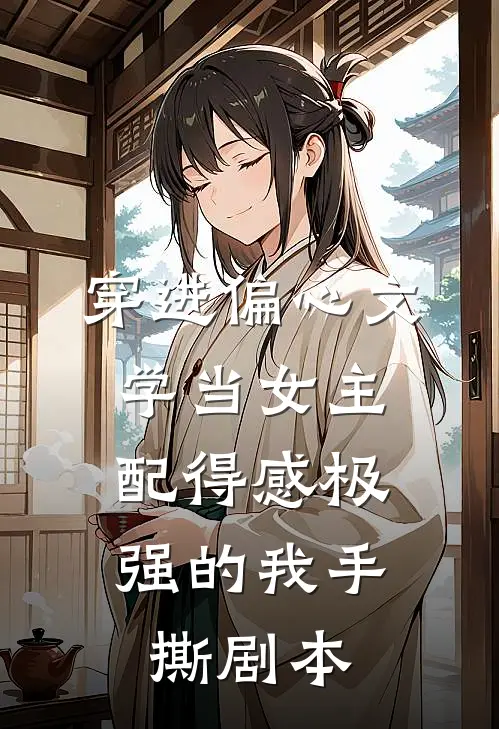 穿进偏心文学当女主，配得感极强的我手撕剧本