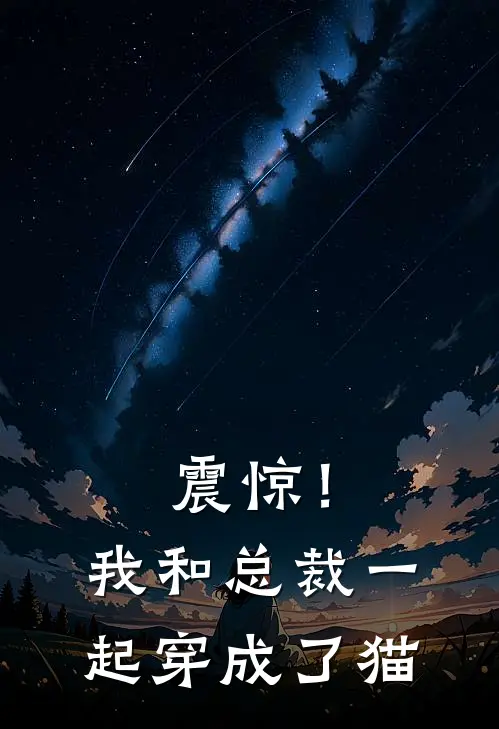 震惊!我和总裁一起穿成了猫的