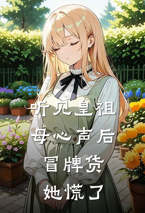 听见皇祖母心声后，冒牌货她慌了