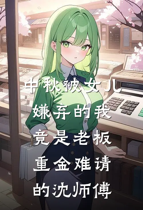 中秋被女儿嫌弃的我，竟是老板重金难请的沈师傅