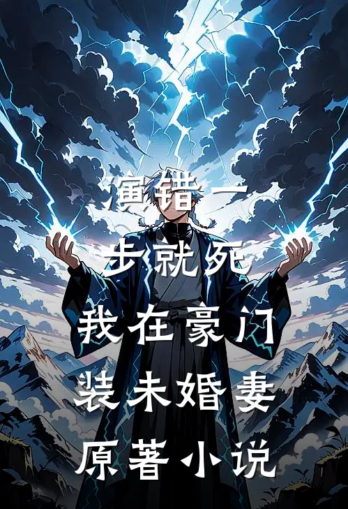 演错一步就死，我在豪门装未婚妻原著小说