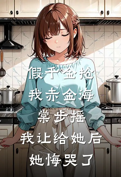 假千金抢我赤金海棠步摇，我让给她后她悔哭了