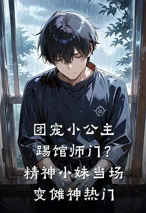 团宠小公主踢馆师门？精神小妹当场变傩神热门