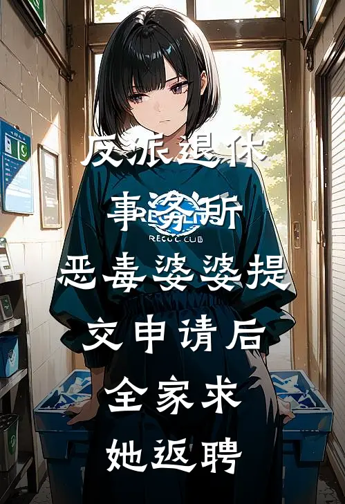 反派退休事务所：恶毒婆婆提交申请后，全家求她返聘
