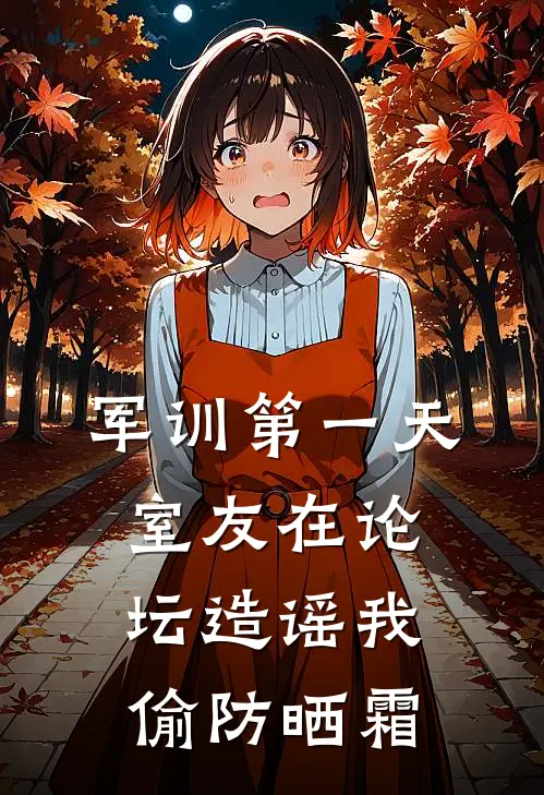 军训第一天，室友在论坛造谣我偷防晒霜