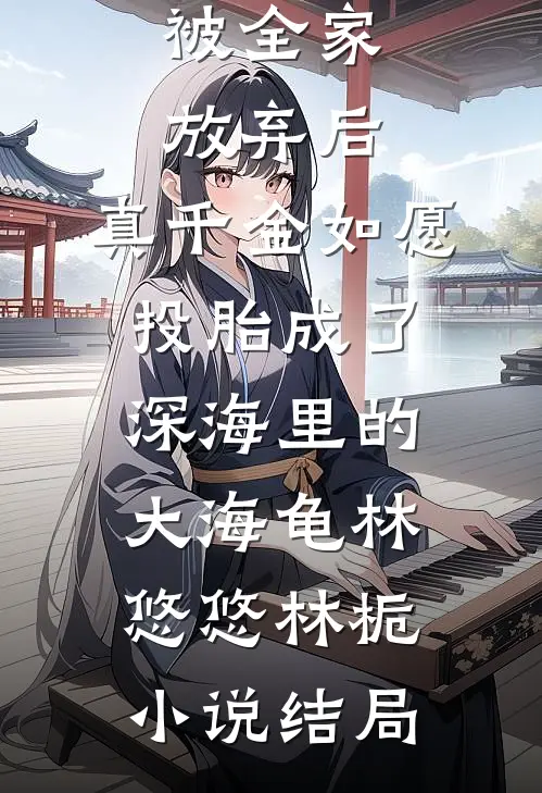 被全家放弃后，真千金如愿投胎成了深海里的大海龟林悠悠林栀小说结局