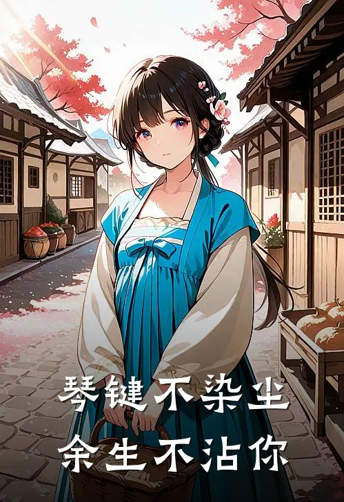 琴键不染尘，余生不沾你