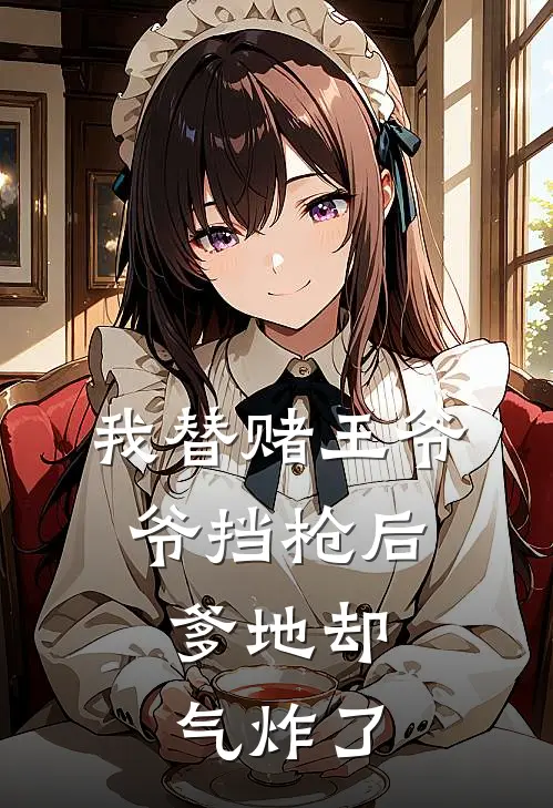 我替赌王爷爷挡枪后,爹地却气炸了他
