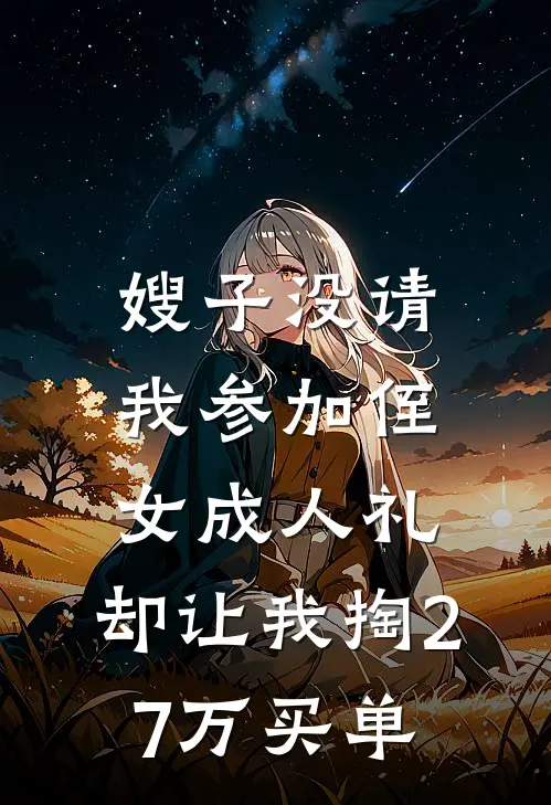 嫂子没请我参加侄女成人礼,却让我掏27万买单