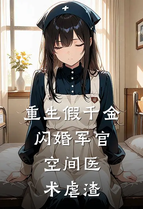 重生假千金闪婚军官,空间医术虐渣