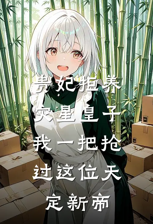 贵妃拒养灾星皇子，我一把抢过这位天定新帝