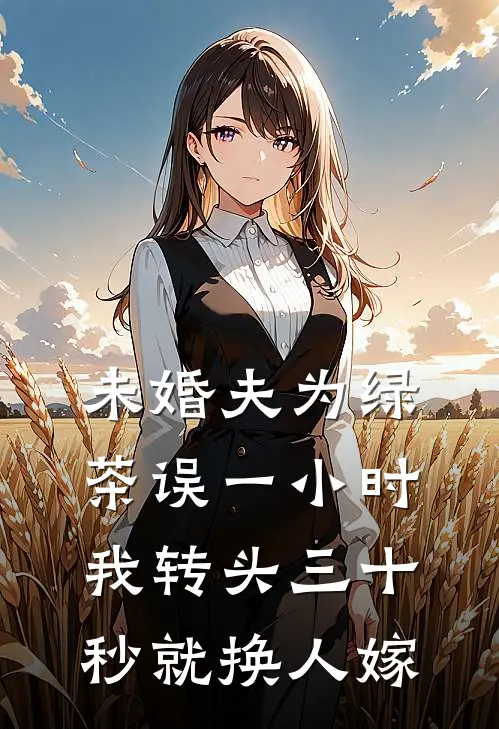 未婚夫为绿茶误一小时,我转头三十秒就换人嫁全文阅读