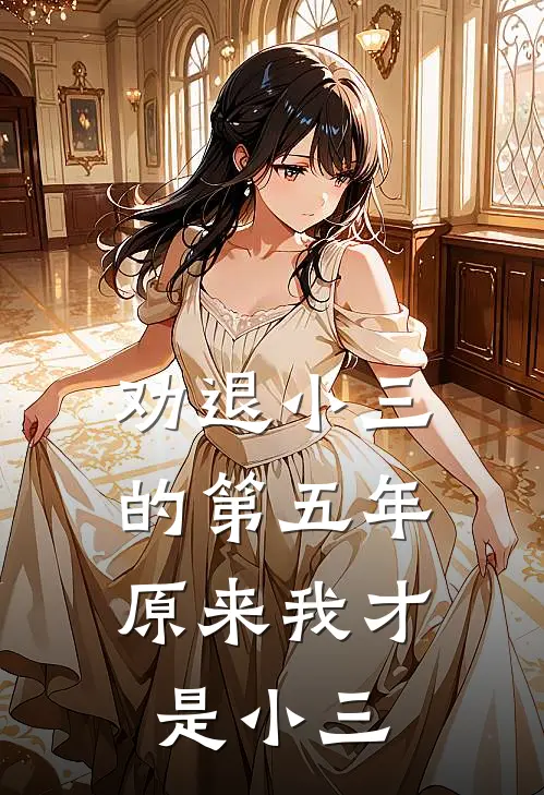 劝退小三的第五年，原来我才是小三