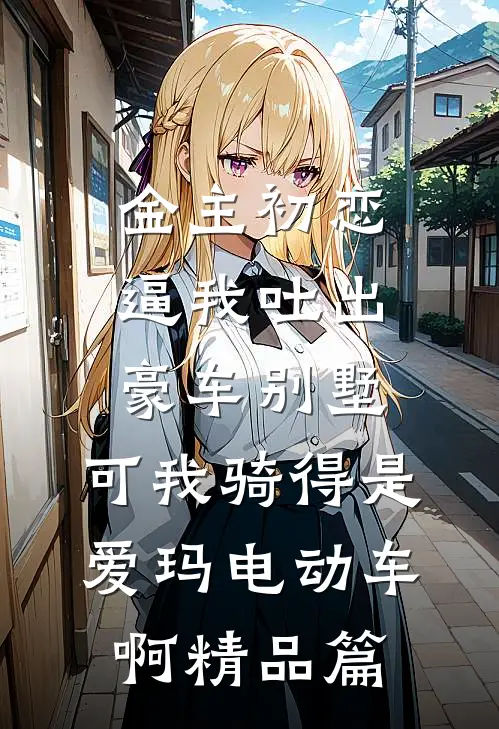 金主初恋逼我吐出豪车别墅，可我骑得是爱玛电动车啊精品篇
