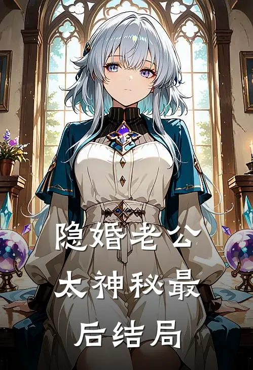 隐婚老公太神秘最后结局