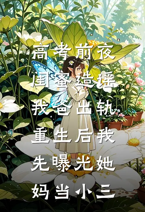 高考前夜闺蜜造谣我爸出轨，重生后我先曝光她妈当小三