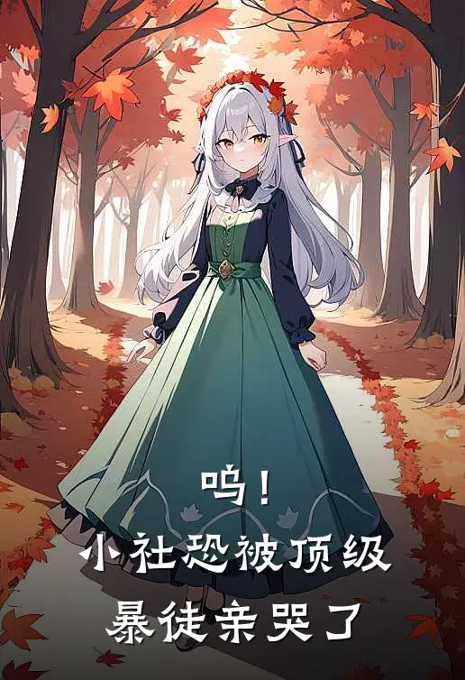 呜！小社恐被顶级暴徒亲哭了