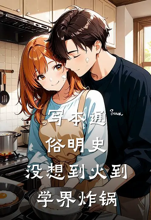 写本通俗明史，没想到火到学界炸锅