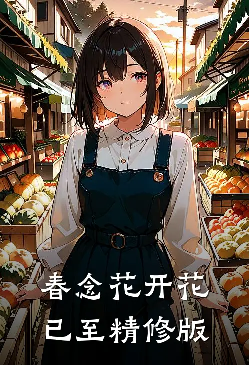 春念花开花已至精修版