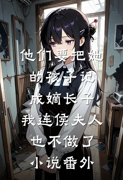 他们要把她的孩子记成嫡长子，我连侯夫人也不做了小说番外