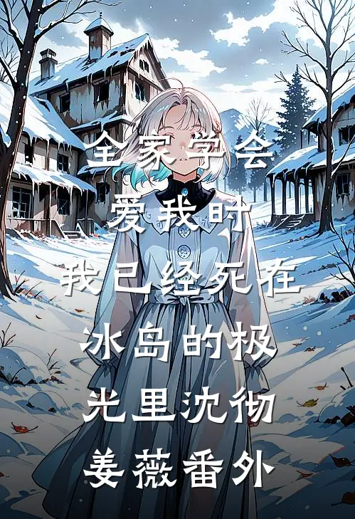 全家学会爱我时，我已经死在冰岛的极光里沈彻姜薇番外