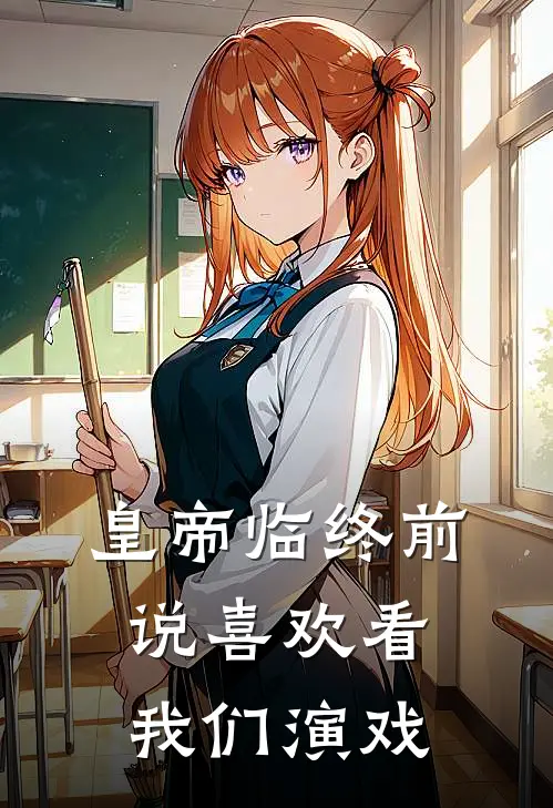 皇帝临终前说喜欢看我们演戏