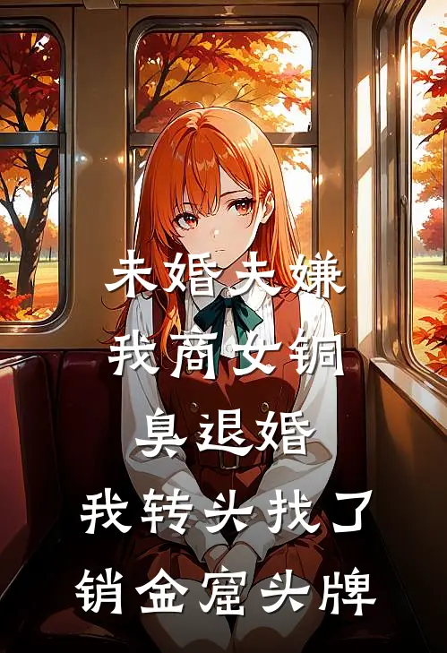 未婚夫嫌我商女铜臭退婚，我转头找了销金窟头牌