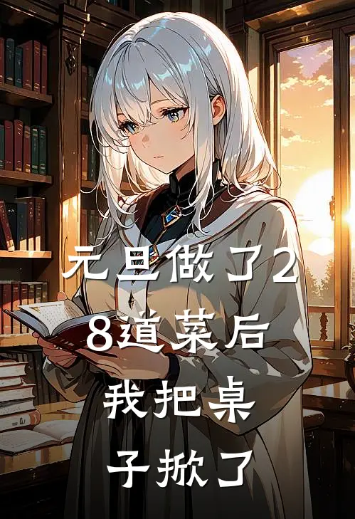 元旦做了28道菜后,我把桌子掀了翻译