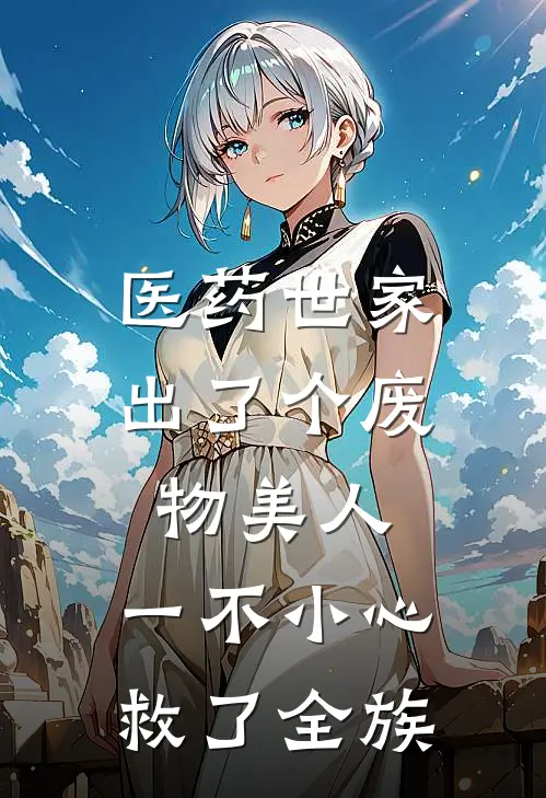 医药世家出了个废物美人，一不小心救了全族