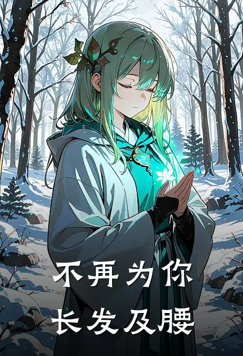 不再为你长发及腰