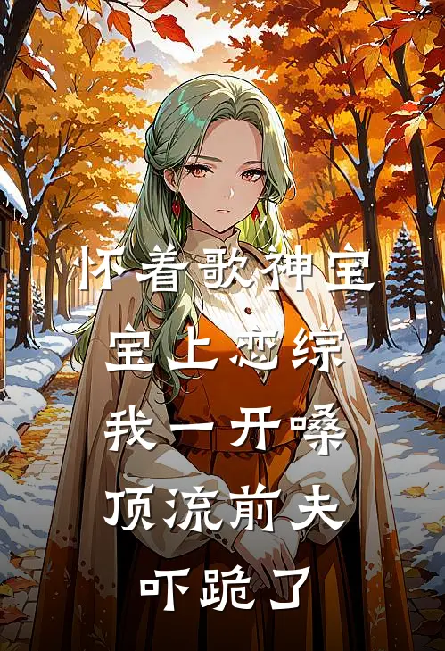 怀着歌神宝宝上恋综，我一开嗓顶流前夫吓跪了