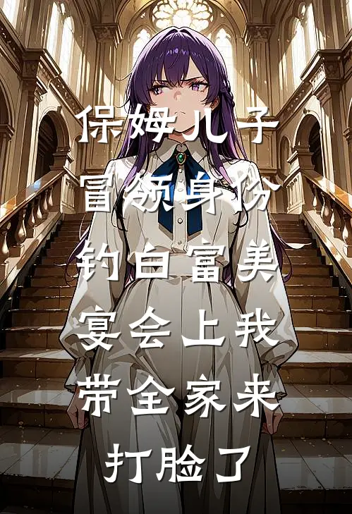 保姆儿子冒领身份钓白富美，宴会上我带全家来打脸了