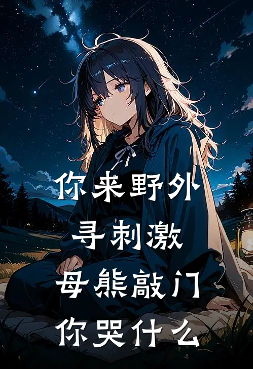 你来野外寻刺激，母熊敲门你哭什么