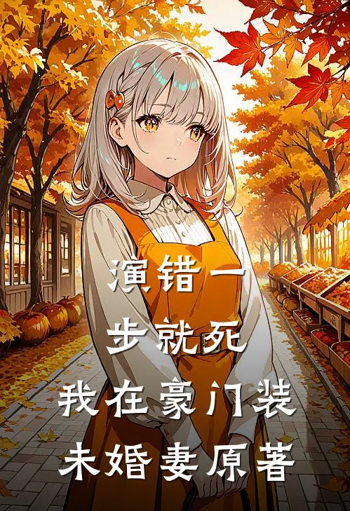演错一步就死，我在豪门装未婚妻原著