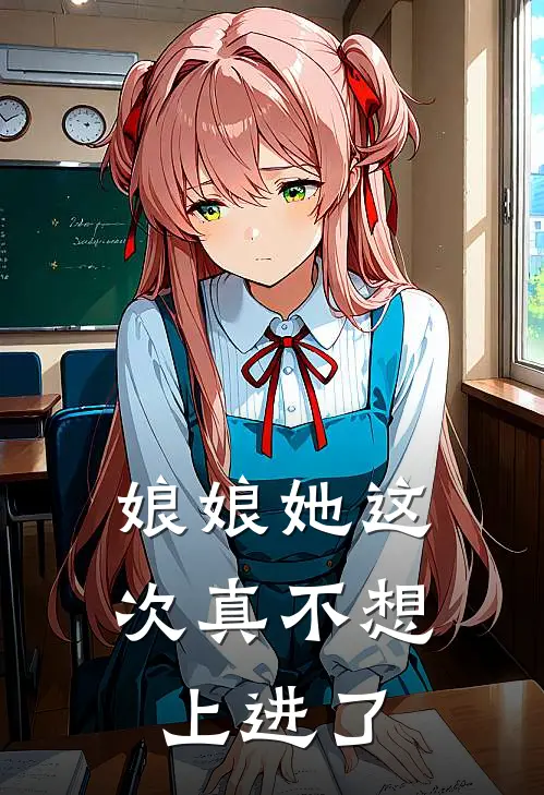 娘娘她这次真不想上进了