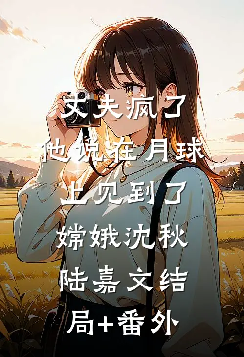 丈夫疯了，他说在月球上见到了嫦娥沈秋陆嘉文结局+番外