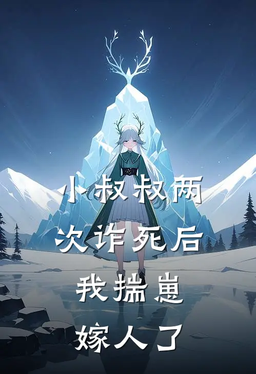 小叔叔两次诈死后，我揣崽嫁人了