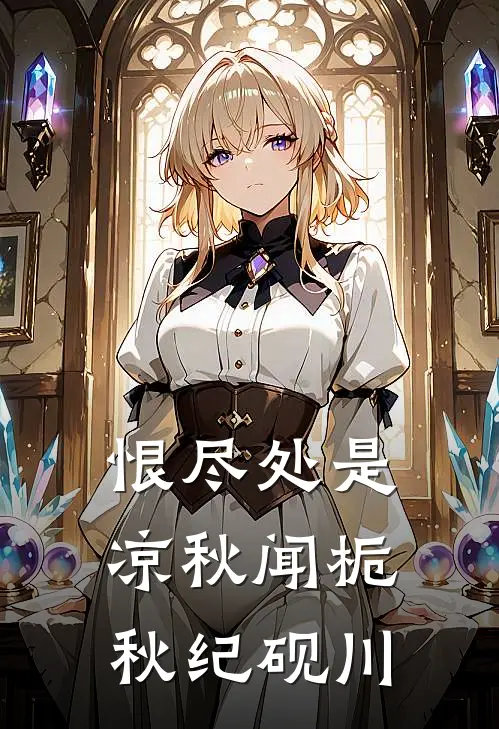 恨尽处是凉秋闻栀秋纪砚川