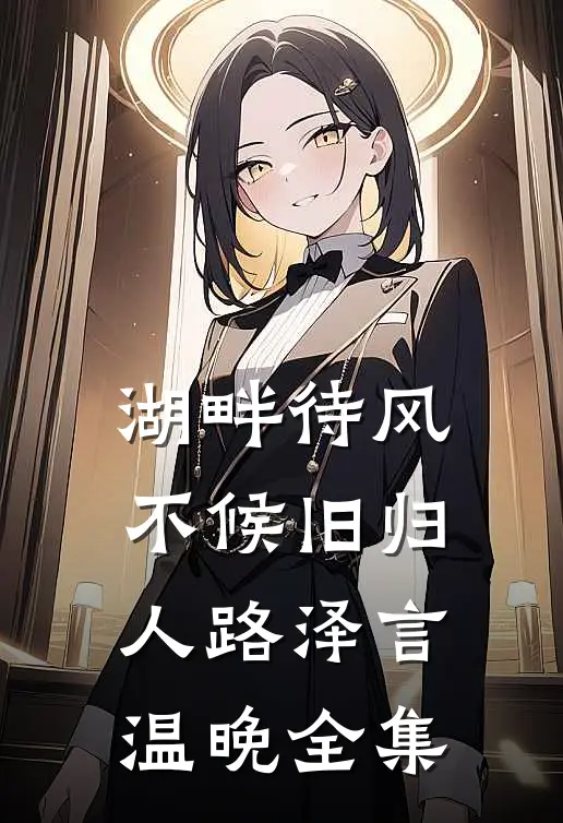湖畔待风，不候旧归人路泽言温晚全集