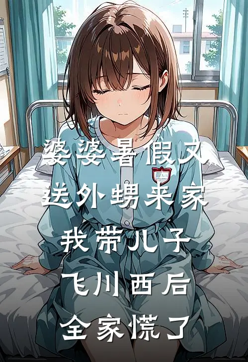 婆婆暑假又送外甥来家,我带儿子飞川西后,全家慌了