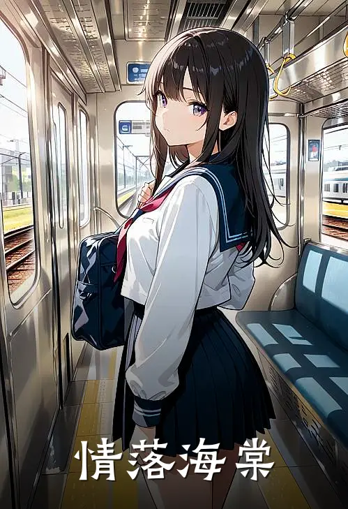 情落海棠