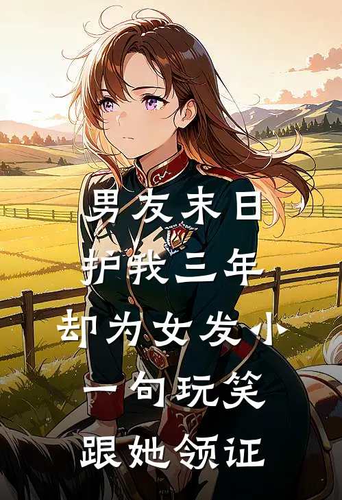 男友末日护我三年，却为女发小一句玩笑跟她领证